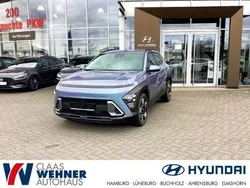 Blau Gebraucht 2024 Hyundai Kona Prime SUV | 28.990 € (Guter Preis)