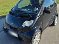 Schwarz Gebraucht 2006 Smart ForTwo Coupé Pulse Coupé | 1.499 € (Fairer Preis)