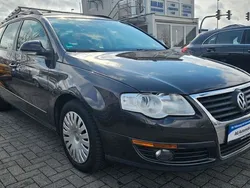 Mocha anthracite pearlescent Gebraucht 2008 VW Passat Trendline Kombi | 2.000 € (Guter Preis)