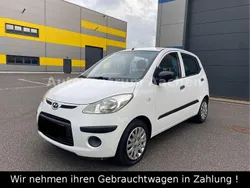 Weiß Gebraucht 2010 Hyundai i10 Edition Kleinwagen | 2.499 € (Guter Preis)