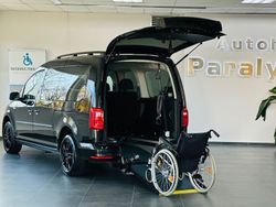 Deep black perleffekt Gebraucht 2020 VW Caddy Maxi Van / Kleinbus | 30.950 €