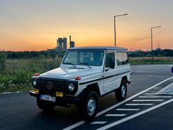 Beige Gebraucht 1984 Mercedes G280 SUV | 34.000 €
