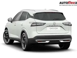 Pearl white metallic Neu 2025 Nissan Qashqai N-Connecta SUV | 29.121 € (Guter Preis)