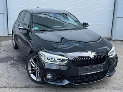 Schwarz Gebraucht 2017 BMW 120 M Sport Kleinwagen | 17.990 € (Fairer Preis)
