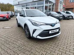 Novaweiss Gebraucht 2020 Toyota C-HR Lounge SUV | 28.800 € (Teuer)