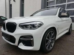 Weiß Gebraucht 2020 BMW X3 M SUV | 43.900 € (Guter Preis)