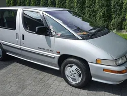 Silber Gebraucht 1994 Pontiac Trans Sport Van / Kleinbus | 4.450 €