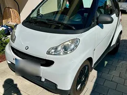 Weiß Gebraucht 2010 Smart ForTwo Coupé Kleinwagen | 2.850 € (Guter Preis)