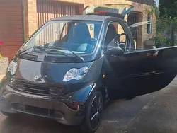 Schwarz Gebraucht 2005 Smart ForTwo Coupé Pure Coupé | 2.499 € (Fairer Preis)