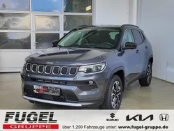 Grigio moda (graphite grey met Gebraucht 2023 Jeep Compass Limited SUV | 27.999 € (Superpreis)