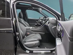 Schwarz Gebraucht 2025 Mercedes GLC220 SUV | 62.449 € (Superpreis)