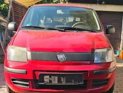 Rot Gebraucht 2011 Fiat Panda Kleinwagen | 2.200 € (Guter Preis)