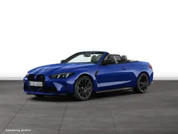 Blau Gebraucht 2025 BMW M4 Cabriolet Competition Edition Cabrio | 102.710 € (Fairer Preis)