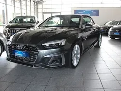 Daytonagrau perleffekt Gebraucht 2020 Audi S5 Cabriolet Sport Cabrio | 38.450 € (Superpreis)