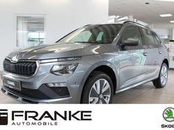 Graphite grau Gebraucht 2024 Skoda Kamiq Selection SUV | 35.990 €