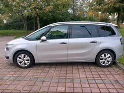 Silber Gebraucht 2016 Citroën C4 Van / Kleinbus | 7.500 € (Etwas zu teuer)