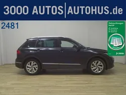 Schwarz Gebraucht 2022 VW Tiguan Active SUV | 20.280 € (Superpreis)