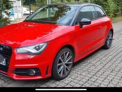 Rot Gebraucht 2011 Audi A1 S-Line Kleinwagen | 9.700 € (Fairer Preis)