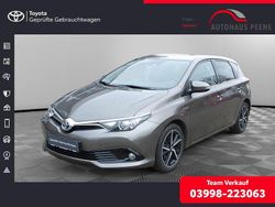 Braun Gebraucht 2017 Toyota Auris Hybrid Edition-S Limousine | 12.990 € (Guter Preis)