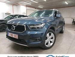 Blau Gebraucht 2020 Volvo XC40 Momentum SUV | 18.029 € (Guter Preis)