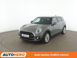 Grau Gebraucht 2017 Mini One D Clubman Kombi | 14.040 € (Fairer Preis)