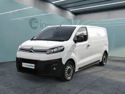Weiß Gebraucht 2021 Citroën Jumpy Touch Van / Kleinbus | 25.590 € (Fairer Preis)