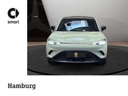 Future green metallic Gebraucht 2024 Smart #3 Pro+ SUV | 29.190 € (Fairer Preis)