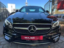 Schwarz metallic Gebraucht 2018 Mercedes E300 Coupé | 36.650 € (Etwas zu teuer)