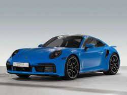 Blau Gebraucht 2023 Porsche 992 Coupé | 218.900 €