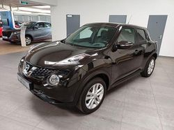 Schwarz Gebraucht 2017 Nissan Juke N-Connecta SUV | 9.950 € (Fairer Preis)