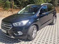 Schwarz Gebraucht 2019 Ford Kuga SUV | 12.999 € (Guter Preis)