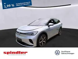 Silber Gebraucht 2022 VW ID.4 GTX SUV | 31.280 € (Fairer Preis)