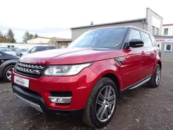 Rot Gebraucht 2015 Land Rover Range Rover Sport HSE SUV | 19.990 € (Superpreis)