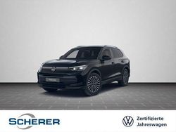 Grenadillschwarz metallic (metallic) Gebraucht 2025 VW Tiguan Goal SUV | 37.490 € (Guter Preis)