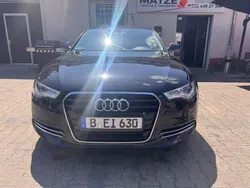 Schwarz Gebraucht 2011 Audi A6 Ambiente Limousine | 12.999 € (Superpreis)