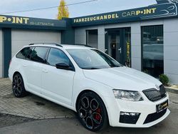 Weiß Gebraucht 2016 Skoda Octavia RS Kombi | 17.995 € (Fairer Preis)