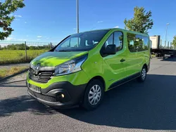 Grün Gebraucht 2016 Renault Trafic Expression Van | 8.800 € (Superpreis)