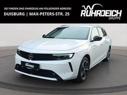 Schneeweiss Gebraucht 2024 Opel Astra Enjoy Kombi | 21.990 € (Guter Preis)