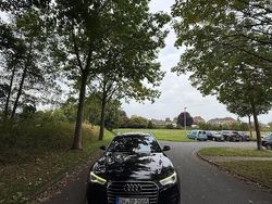 Schwarz Gebraucht 2015 Audi A6 Ambiente Kombi | 10.500 € (Superpreis)