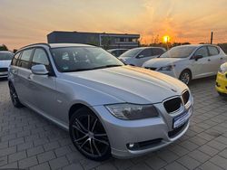 Silber Gebraucht 2011 BMW 318 Comfort Edition Kombi | 3.999 € (Guter Preis)