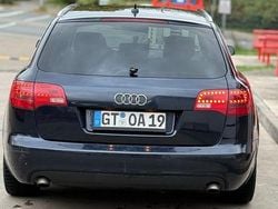 Blau Gebraucht 2008 Audi A6 Performance Kombi | 3.999 € (Guter Preis)