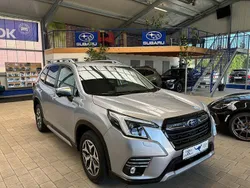 Silber Gebraucht 2022 Subaru Forester Comfort SUV | 32.950 € (Teuer)