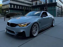 Grau Gebraucht 2016 BMW M4 Competition Edition Coupé | 56.950 € (Teuer)