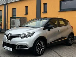 Silber Gebraucht 2015 Renault Captur Luxe SUV | 8.480 € (Guter Preis)
