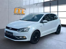 Weiß Gebraucht 2016 VW Polo LOUNGE Limousine | 10.990 € (Fairer Preis)