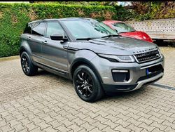 Grau Gebraucht 2018 Land Rover Range Rover evoque S SUV | 21.500 € (Teuer)