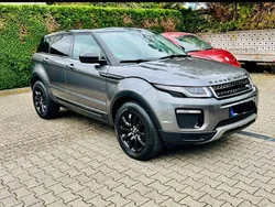 Grau Gebraucht 2018 Land Rover Range Rover evoque S SUV | 21.500 € (Teuer)