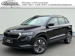 Schwarz Neu 2025 Skoda Karoq Tour SUV | 41.290 € (Fairer Preis)