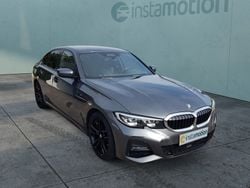 Schwarz Gebraucht 2020 BMW 320 M Sport Limousine | 32.230 € (Etwas zu teuer)