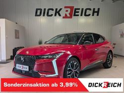 Rot Gebraucht 2022 DS Automobiles DS4 Performance Limousine | 21.950 € (Guter Preis)